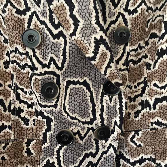 Cabi Python Blazet size 2 - Picture 3 of 6